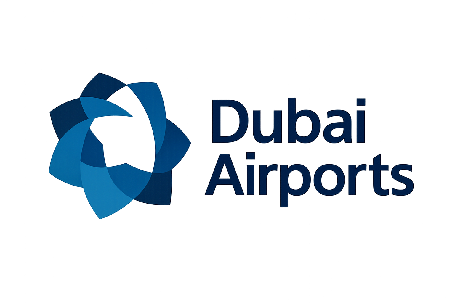 Dubai Airports Logo