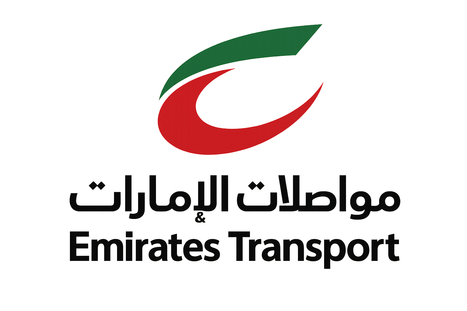 Emirates Transport Logo