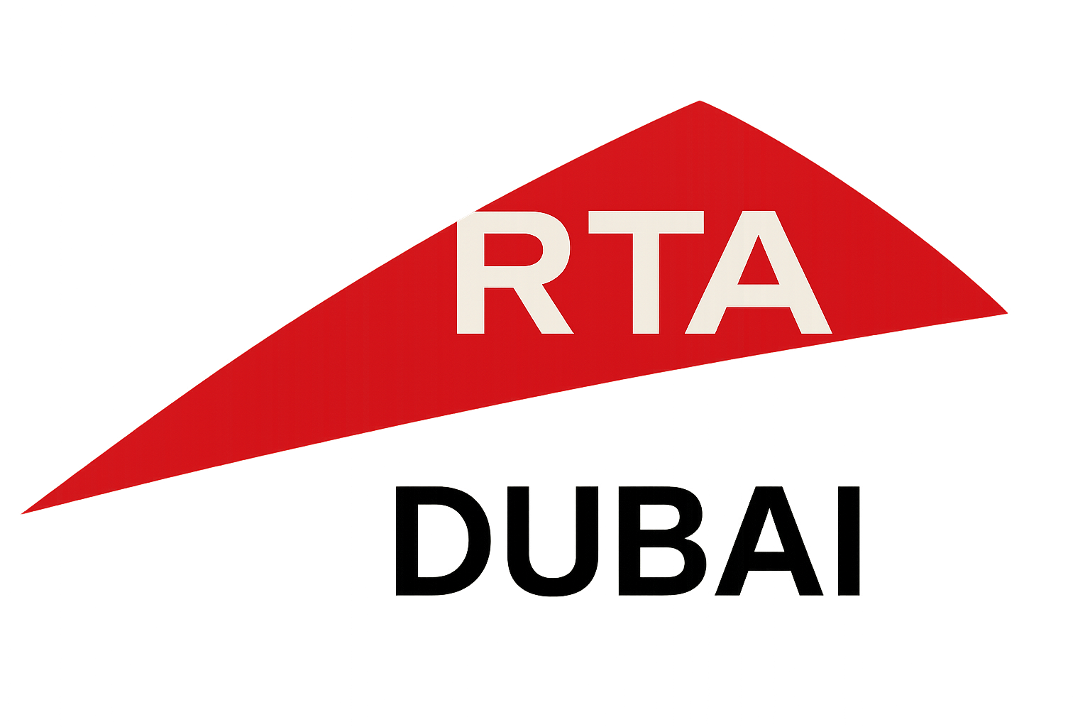 RTA Dubai Logo